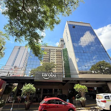 Taroba Hotel Foz do Iguaçu Exterior foto